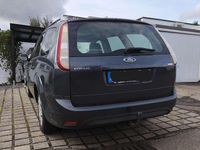 Gebraucht Ford Focus 109 PS (80 kW) 2010 Grau Kombi