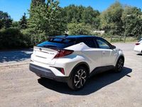 Gebraucht Toyota C-HR Style 98 PS (72 kW) 2017 Weiß SUV