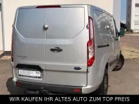 Gebraucht Ford 300 170 PS (125 kW) 2019 Silber Van / Kleinbus