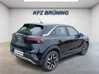 Gebraucht Opel Mokka Elegance 101 PS (74 kW) 2022 Karbon schwarz metallic (m (metallic) SUV