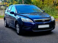 Gebraucht Ford Focus 101 PS (74 kW) 2011 Blau Limousine