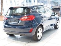 gebraucht Ford Fiesta Cool & Connect Navi/Klima/Tempomat/DAB/