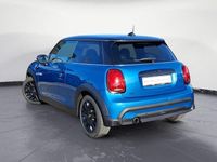 Gebraucht Mini Cooper Classic 100 kW (136 PS) 2023 Blau Kleinwagen