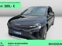 Neu Skoda Elroq Selection 139 kW (190 PS) 2026 Schwarz SUV