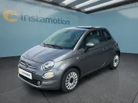 Gebraucht Fiat 500 69 PS (50 kW) 2023 Grau Kleinwagen