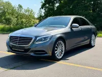 Gebraucht Mercedes S350 258 PS (189 kW) 2016 Grau Limousine