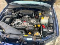 gebraucht Subaru Legacy EJ25 2.5 Liter VW T3 Umbau