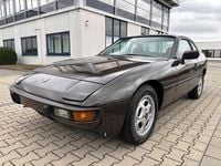 Gebraucht Porsche 924 125 PS (91 kW) 1979 Braun Coupé