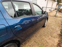 Gebraucht Dacia Sandero 73 PS (53 kW) 2019 Blau Kleinwagen