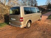 Second-hand VW T5 174 CP (127 kW) 2007 Auriu Van