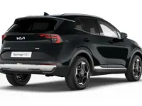 Neu Kia Sportage Vision 179 PS (131 kW) 2026 Zilinaschwarz metallic SUV