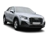 Gebraucht Audi Q2 2023 Silber SUV