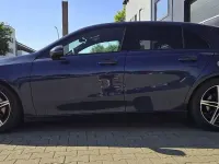 Gebraucht Mercedes A220 190 PS (139 kW) 2022 Blau Limousine