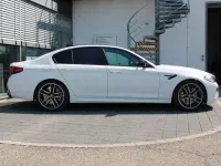 Gebraucht BMW M5 Competition Edition 625 PS (459 kW) 2022 Weiß Limousine
