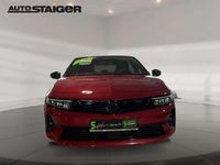 Gebraucht Opel Astra GS Line 181 PS (133 kW) 2022 Peperoncino red Limousine