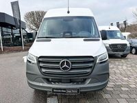 Gebraucht Mercedes Sprinter 170 PS (125 kW) 2024 Weiß Van