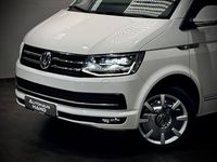 Gebraucht VW Multivan 204 PS (150 kW) 2018 Weiß Van