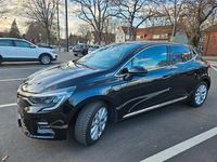 Gebraucht Renault Clio V Intens 91 PS (66 kW) 2022 Schwarz Kleinwagen