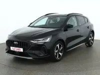 Używany Ford Focus Active 125 KM (91 kW) 2023 Czarny Sedan/Limuzyna