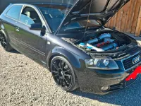 Gebraucht Audi A3 Performance 740 PS (544 kW) 2004 Schwarz Kleinwagen