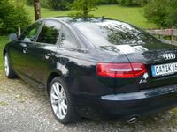 Gebraucht Audi A6 239 PS (175 kW) 2009 Blau metallic Limousine