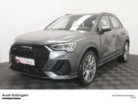 Gebraucht Audi Q3 S-Line 190 PS (139 kW) 2024 Daytonagrai (grey), pearl effect SUV