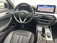 Gebraucht BMW 530e 292 PS (214 kW) 2022 Schwarz Limousine