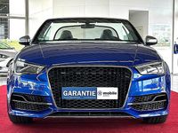 Gebraucht Audi S3 Cabriolet Sport 300 PS (220 kW) 2015 Blau Cabrio