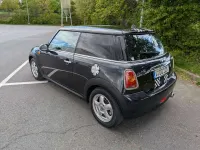 Gebraucht Mini Cooper 120 PS (88 kW) 2007 Schwarz Kleinwagen
