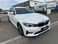 gebraucht BMW 318 d Steptronic Advantage H&K FINANZIERUNG