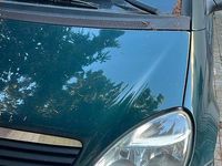 Gebraucht Mercedes A160 101 PS (74 kW) 2002 Grün Kleinwagen