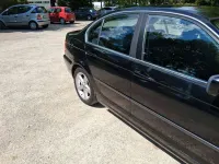 Używany BMW 325 192 KM (141 kW) 2004 Czarny Sedan/Limuzyna