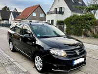 gebraucht Dacia Logan MCV II Kombi Ambiance 74.000 Km