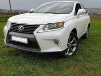 Gebraucht Lexus RX450h Luxury Line 249 PS (183 kW) 2014 Weiß SUV
