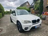 Gebraucht BMW X5 M Sport 245 PS (180 kW) 2011 Weiß SUV