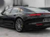 Gebraucht Porsche Panamera 680 PS (500 kW) 2020 Schwarz Kleinwagen