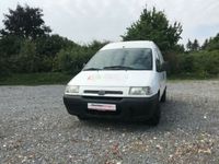 Gebraucht Fiat Scudo 94 PS (69 kW) 2002 Weiß Van
