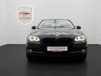 Gebraucht BMW 535 Luxury Line 313 PS (230 kW) 2013 Black sapphire metallic Limousine