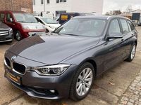 Gebraucht BMW 320 Advantage 184 PS (135 kW) 2018 Mineralgrau Kombi