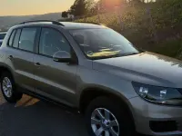 Gebraucht VW Tiguan 110 PS (80 kW) 2012 SUV