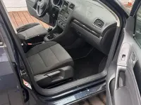 Gebraucht VW Golf VI Comfortline 122 PS (89 kW) 2010 Kleinwagen