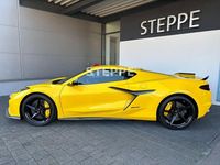 Second-hand Corvette C8 644 CP (473 kW) 2025 Galben Coupe