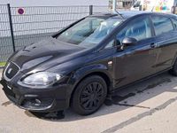 Gebraucht Seat Leon Reference 125 PS (91 kW) 2010 Kleinwagen