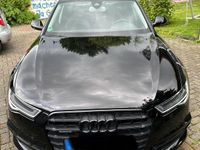 Second-hand Audi A6 Ambiente 272 CP (200 kW) 2017 Negru Berlinǎ