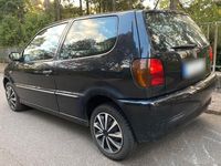 Gebraucht VW Polo Conceptline 60 PS (44 kW) 1999 Schwarz Limousine