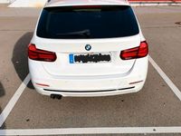 gebraucht BMW 320 dA Touring Sportline