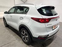 Gebraucht Kia Sportage Vision 177 PS (130 kW) 2020 Weiss SUV