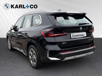 Gebraucht BMW X1 xLine 150 PS (110 kW) 2023 Schwarz ii SUV