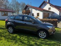 Gebraucht Ford Kuga Trend 120 PS (88 kW) 2018 Grau SUV