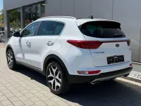 Gebraucht Kia Sportage Vision 177 PS (130 kW) 2018 Weiß SUV
